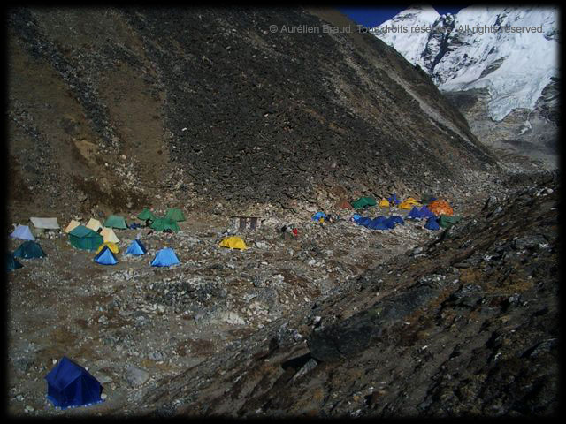 Islandpeak (6189m),Npal. Photo Aurlien Braud.